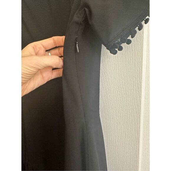 For Love and Lemons Sombrero Maxi transparent Dress Size M - Picture 6 of 9